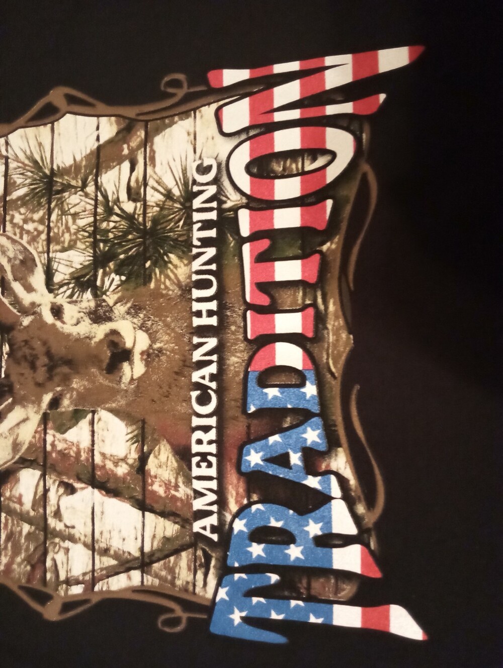 Men's Hunting Tradition T-shirt - Picture 4 of 6